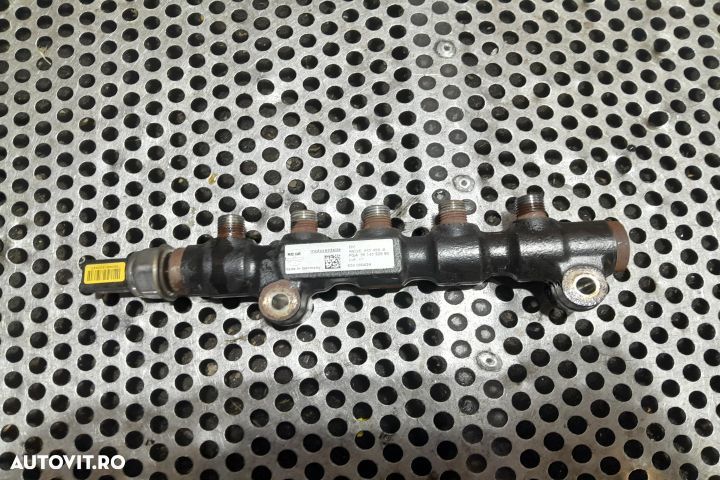 RAMPA INJECTOARE 9654592680 9654592680 Citroen C4 1 [2004 - 2008] Hat - 2