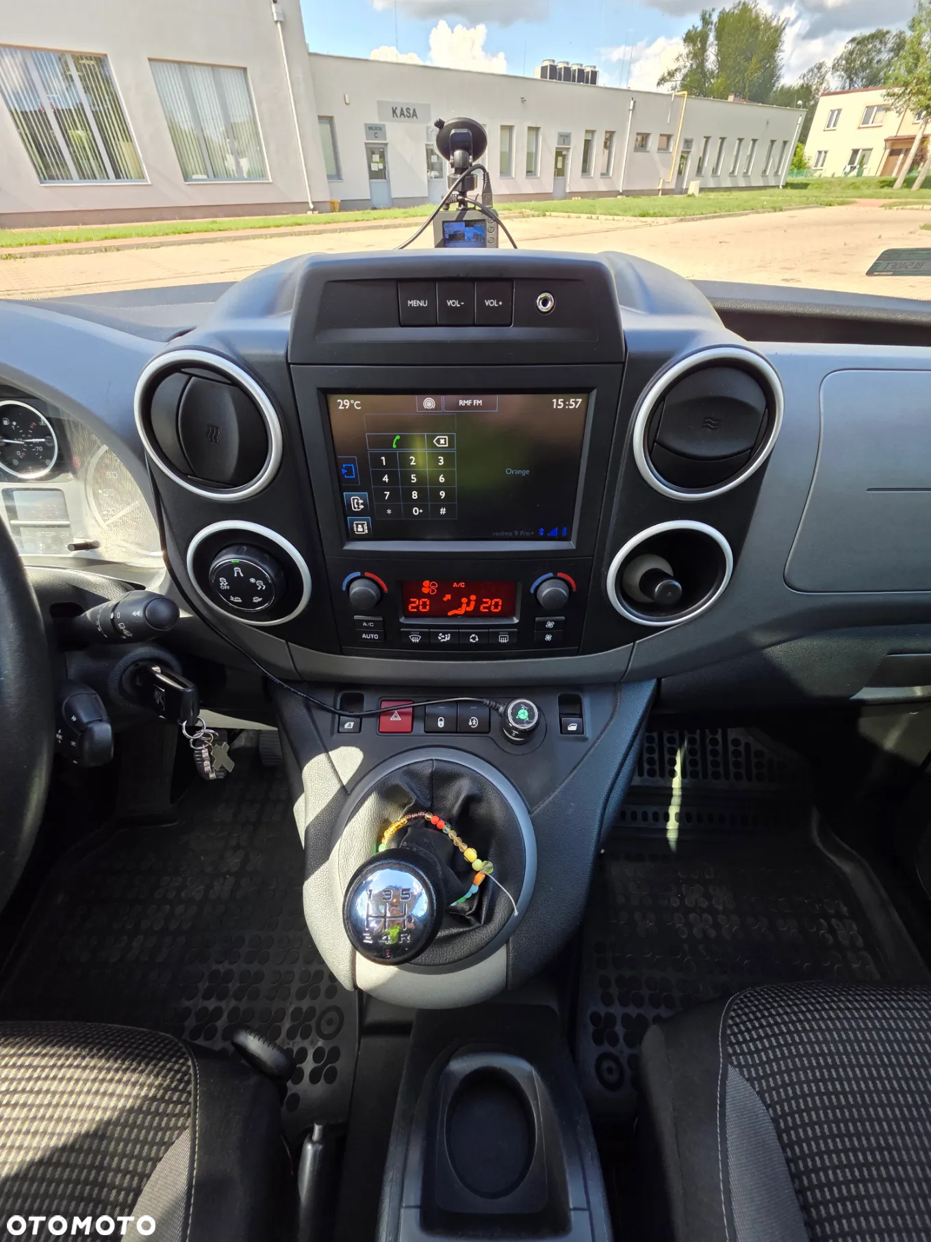 Peugeot Partner 1.6 BlueHDi Outdoor - 12