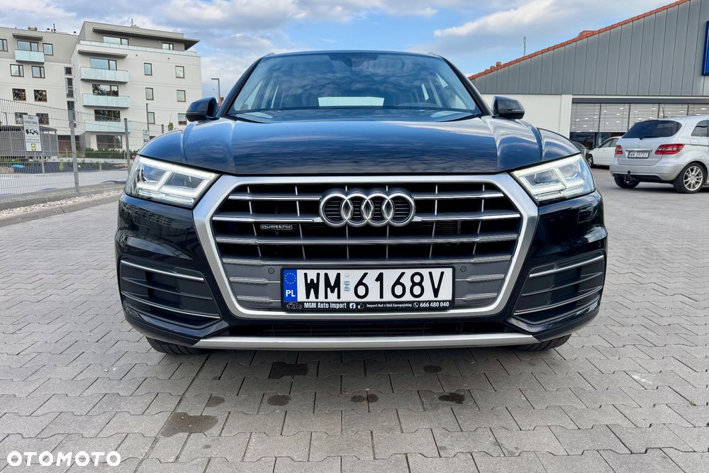 Audi Q5 50 TFSIe quattro S tronic - 2