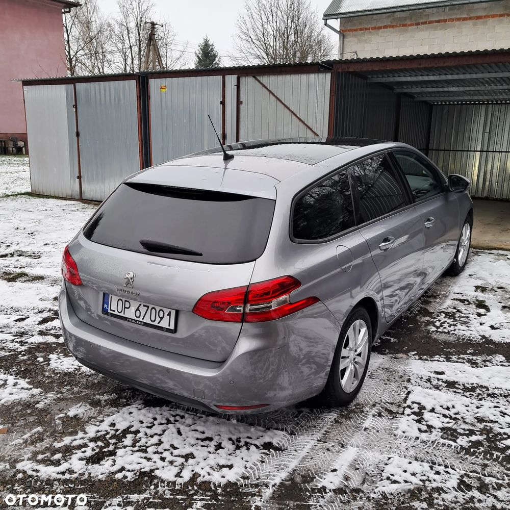Peugeot 308 BlueHDi FAP 120 Stop&Start Allure - 7
