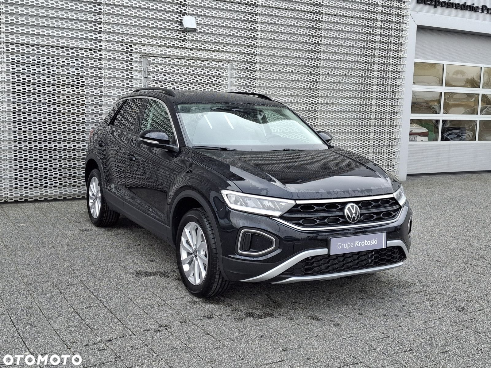 Volkswagen T-Roc 1.5 TSI Life DSG - 3