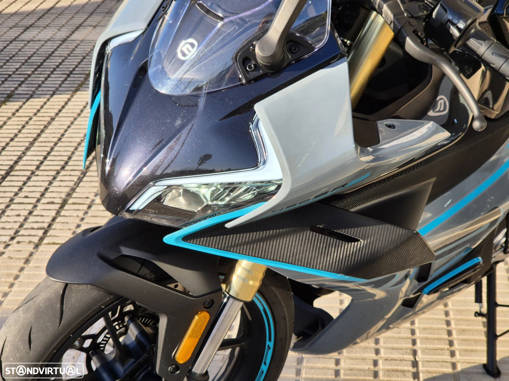 CF Moto 450SR-S SR-S - 12