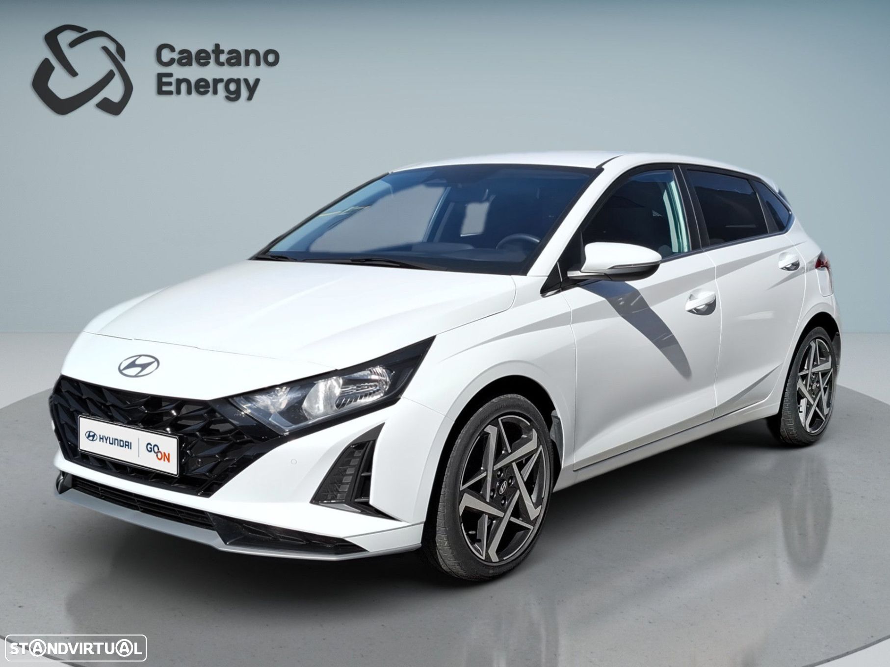 Hyundai i20 1.0 T-GDI Style - 1