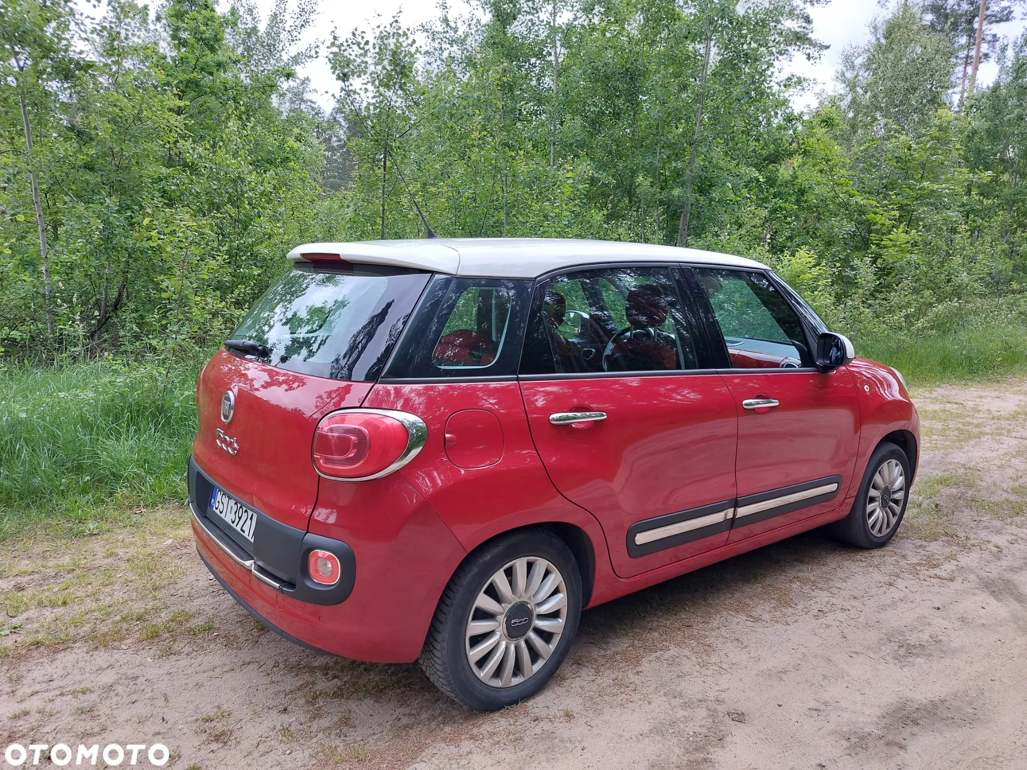 Fiat 500L 1.6 Multijet Easy S&S - 5