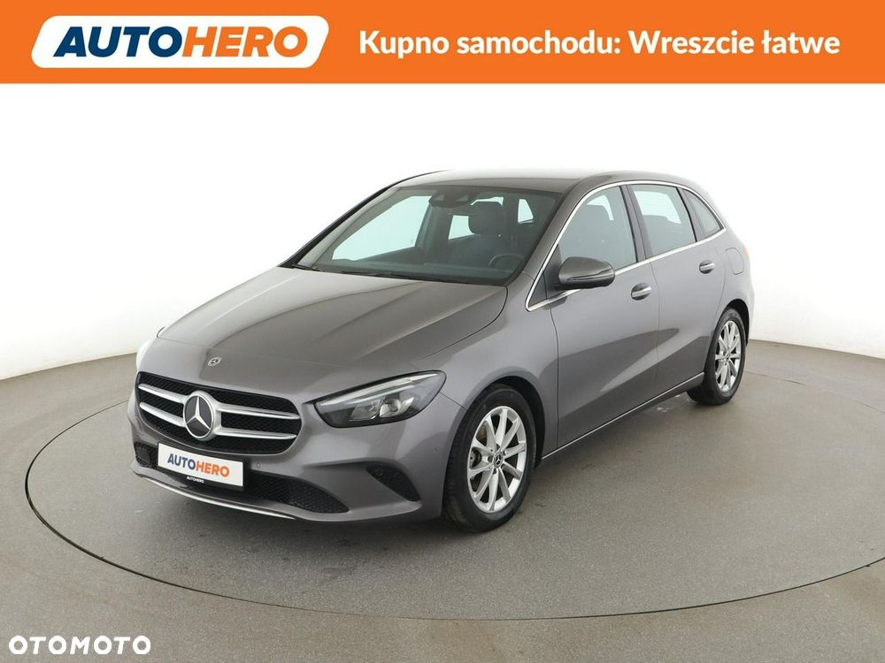 Mercedes-Benz Klasa B 180 7G-DCT Progressive - 2
