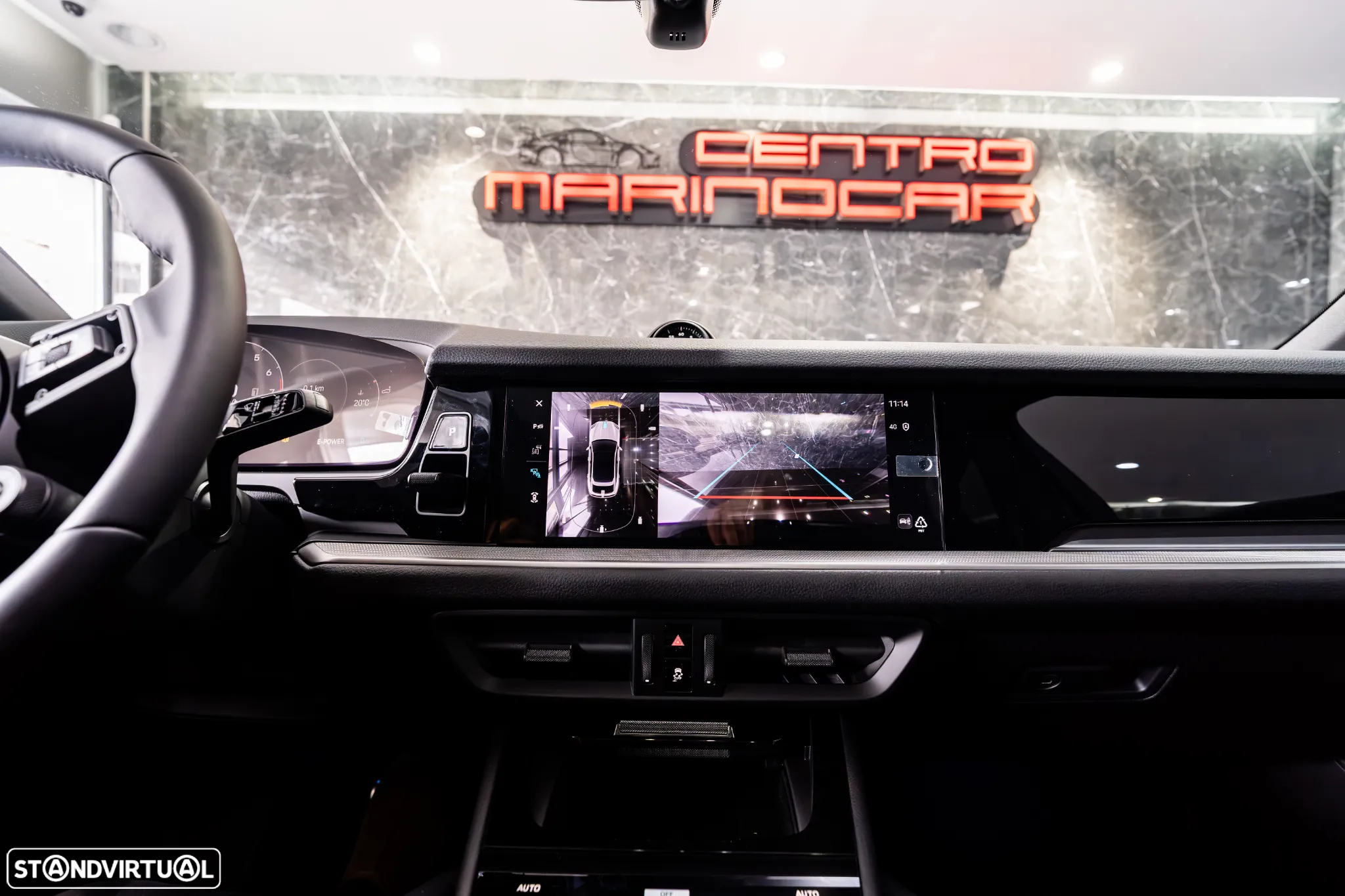Porsche Cayenne Coupé E-Hybrid - 22