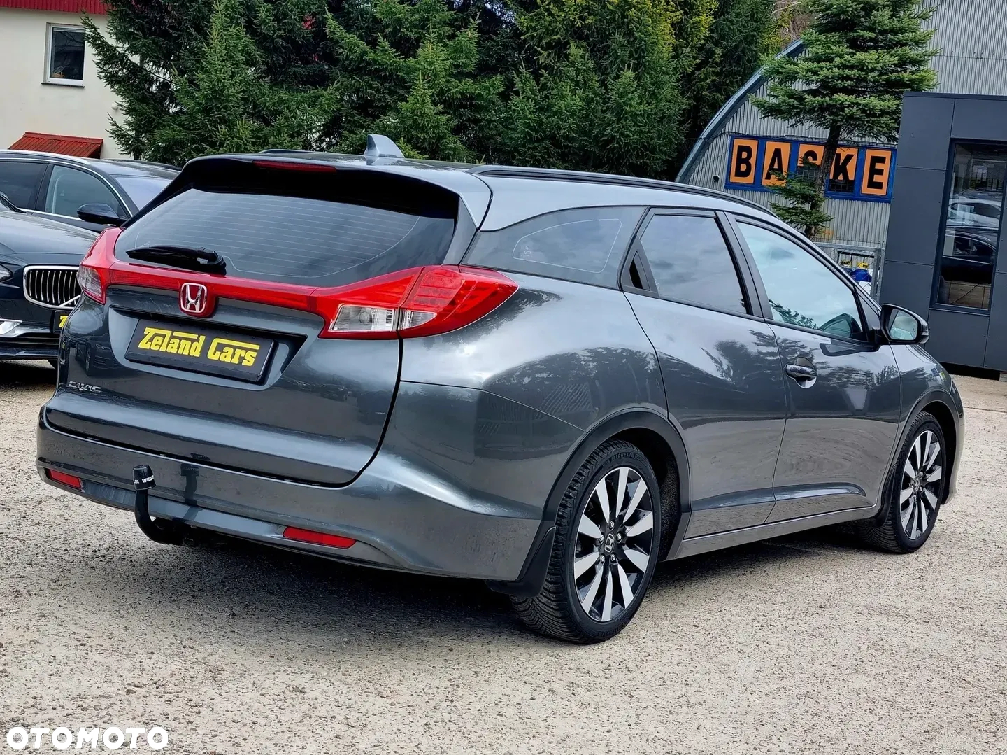 Honda Civic 1.8 i-VTEC Automatik Comfort - 5