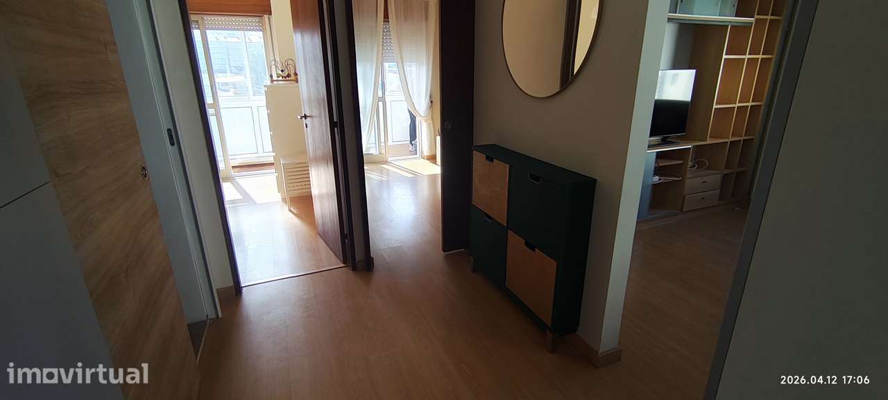 Apartamento T2 para Arrendamento – Braço de Prata / Marvila, Lisboa - Grande imagem: 5/24