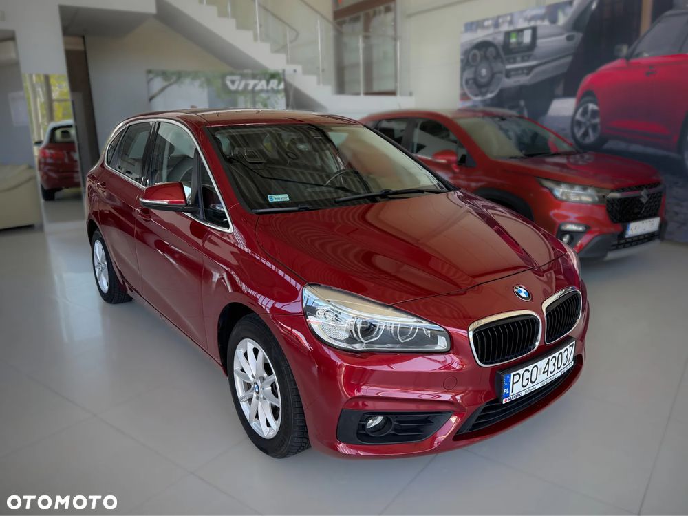BMW Seria 2 218i Advantage - 3