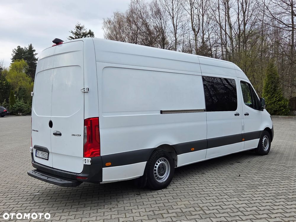 Mercedes-Benz Sprinter - 3