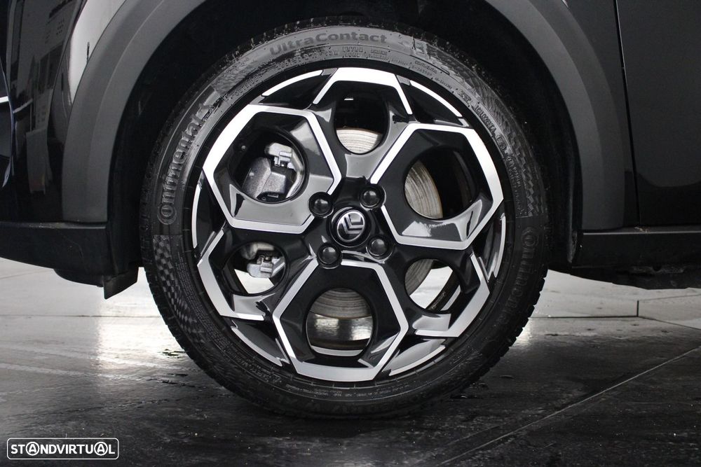 Citroën e-C3 44 kWh Autonomia Conforto Max - 32