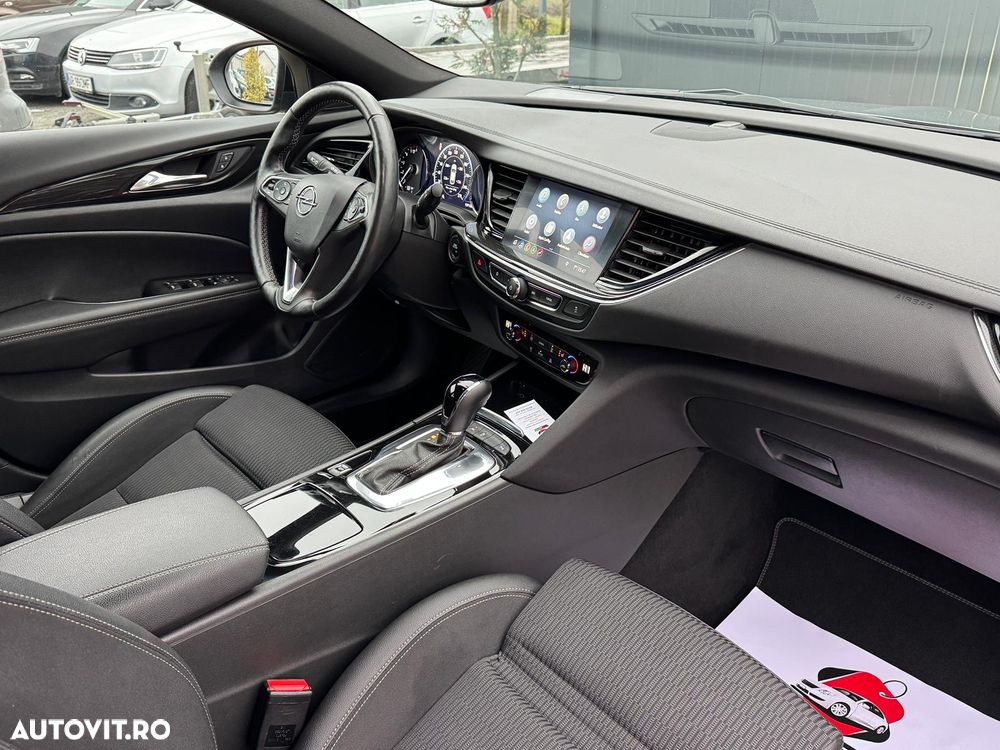 Opel Insignia 2.0 Automatik Business Elegance - 30