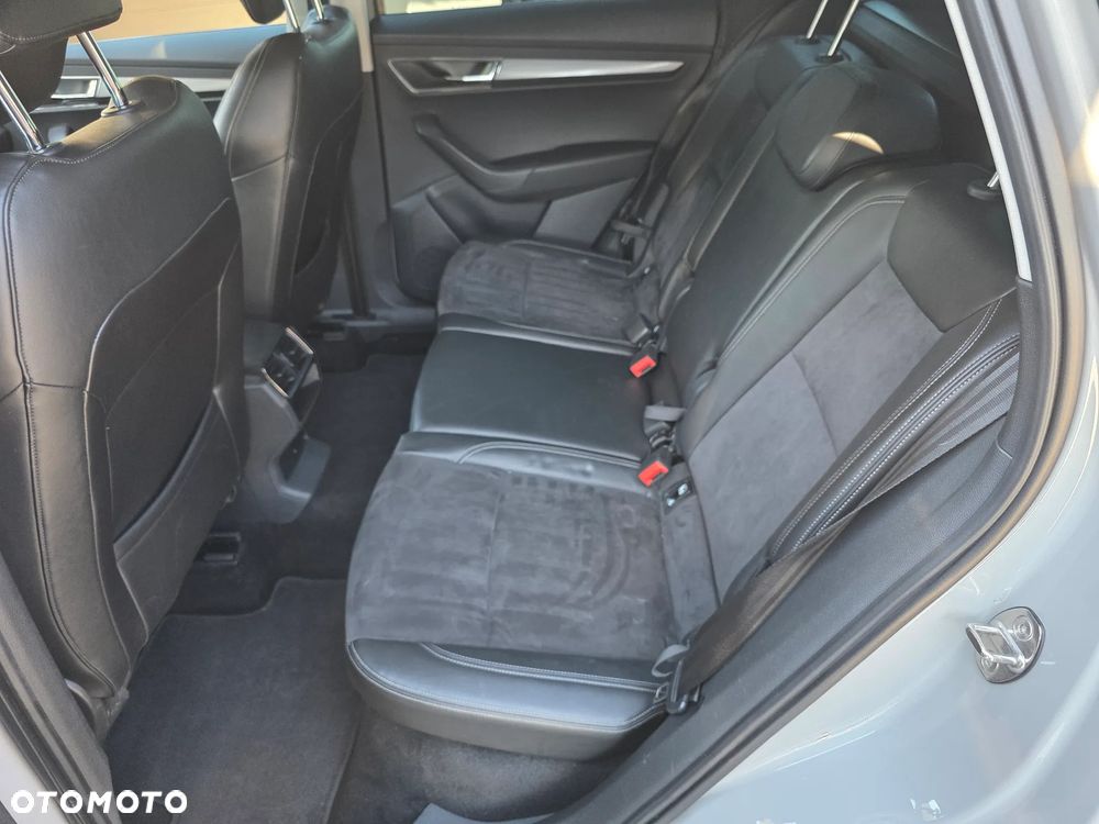 Skoda Karoq 1.5 TSI ACT 4x2 Ambition DSG - 12