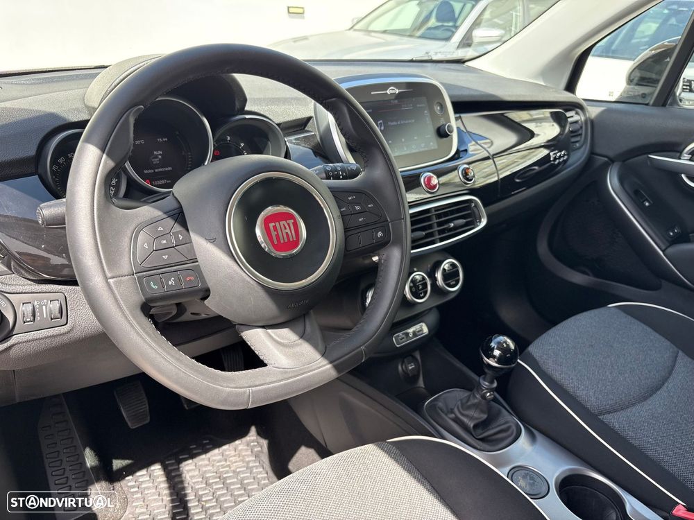 Fiat 500X 1.3 MJ Lounge - 40