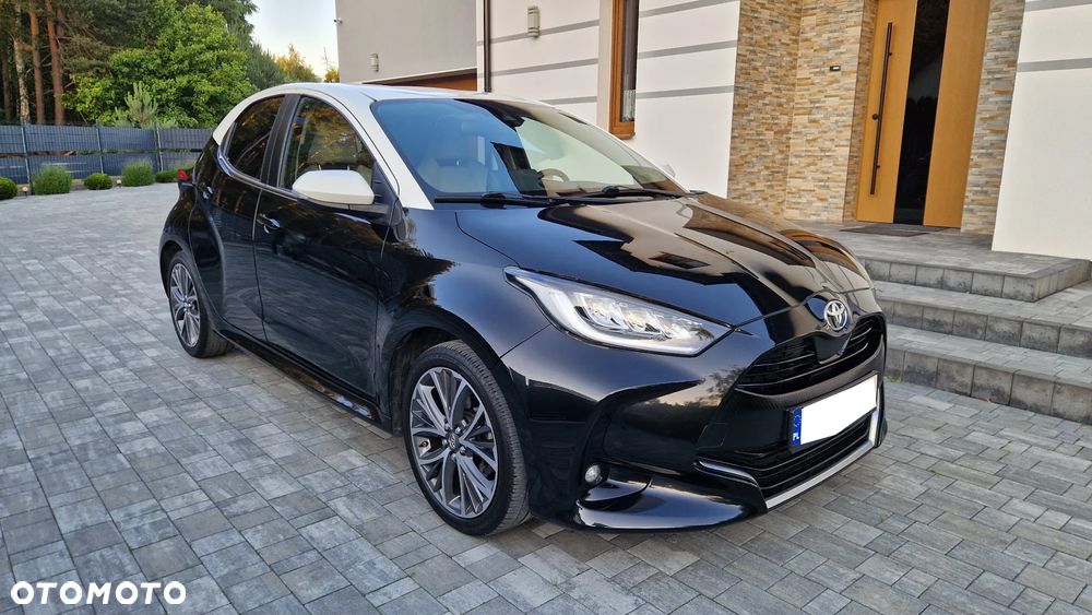 Toyota Yaris 1.5 Selection Elegant CVT - 3