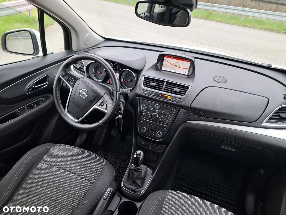 Opel Mokka 1.4 T Cosmo EU6 - 24