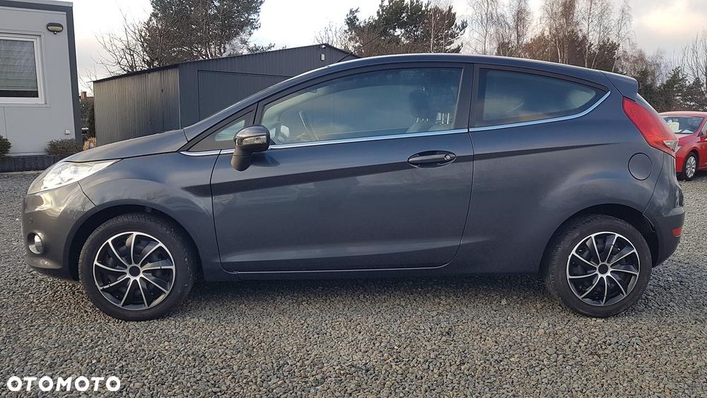 Ford Fiesta 1.25 Titanium - 9