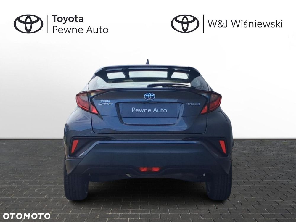 Toyota C-HR 1.8 Hybrid GPF Comfort - 18