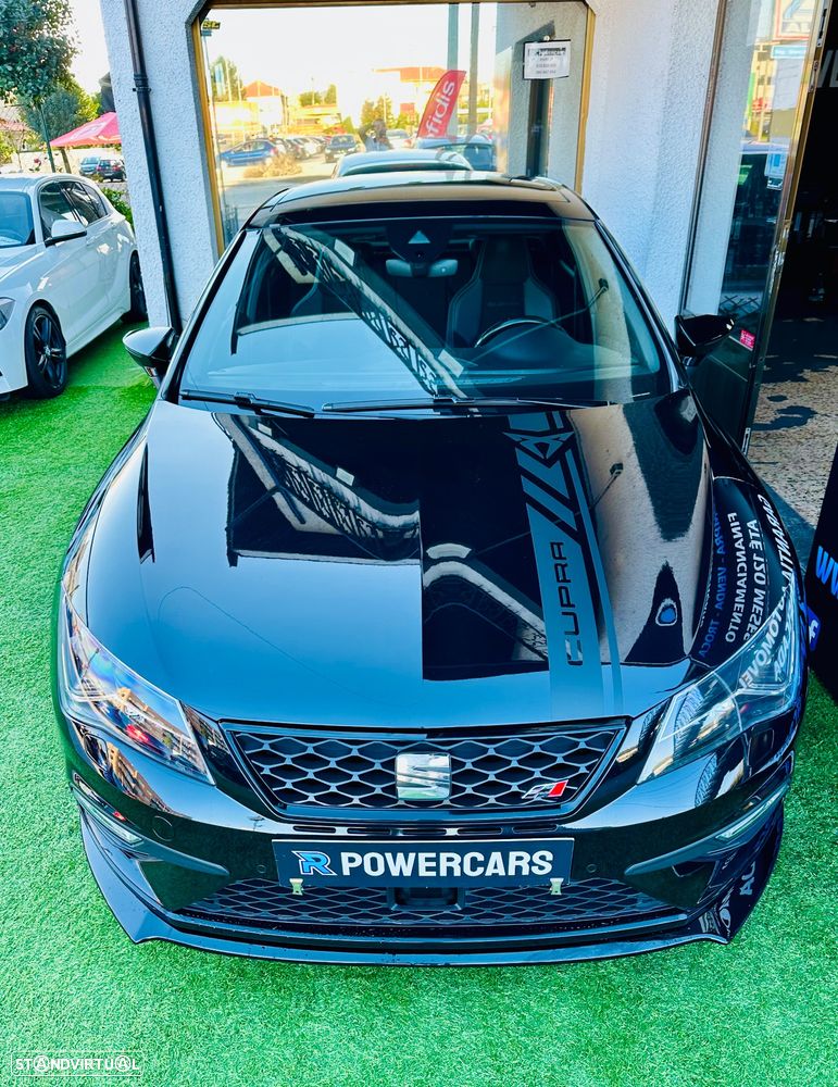 SEAT Leon 2.0 TSI Cupra DSG S/S - 4