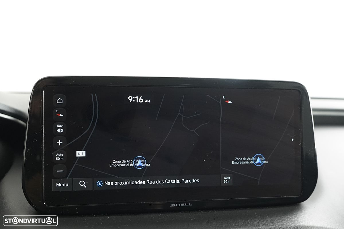 Hyundai Santa Fe 2.2 CRDi Vanguard - 11