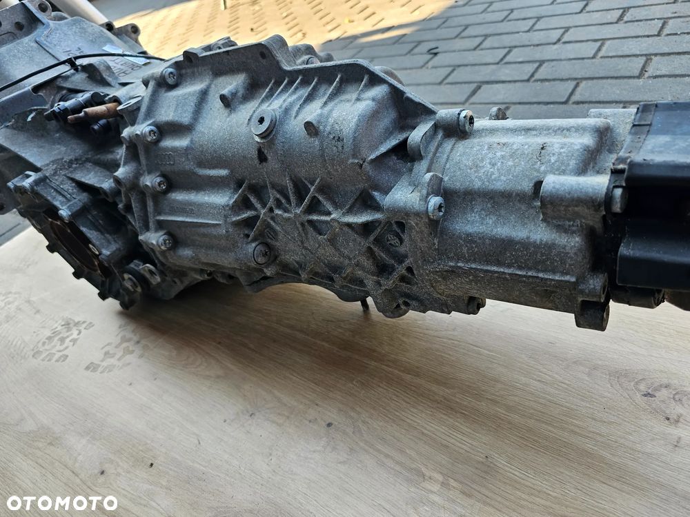 SKRZYNIA BIEGÓW MANUAL AUDI A6 C6 3.0 TDI QUATTRO 3P08 4660010590 - 10