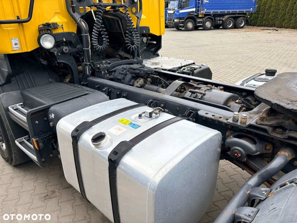 Scania G450 4x4 EURO6 CIĄGNIK SIODŁOWY - 7