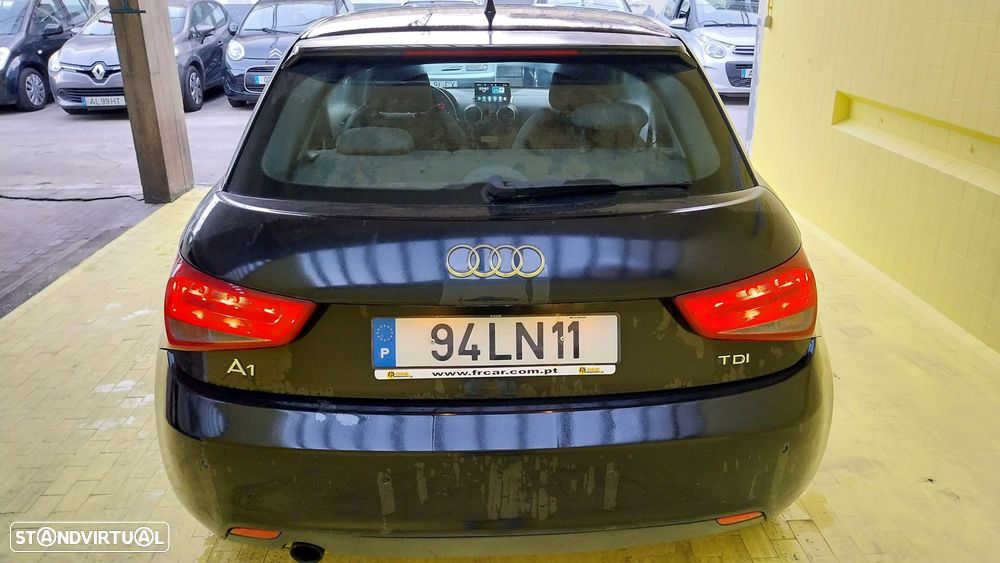 Audi A1 1.6 TDI Attraction - 15