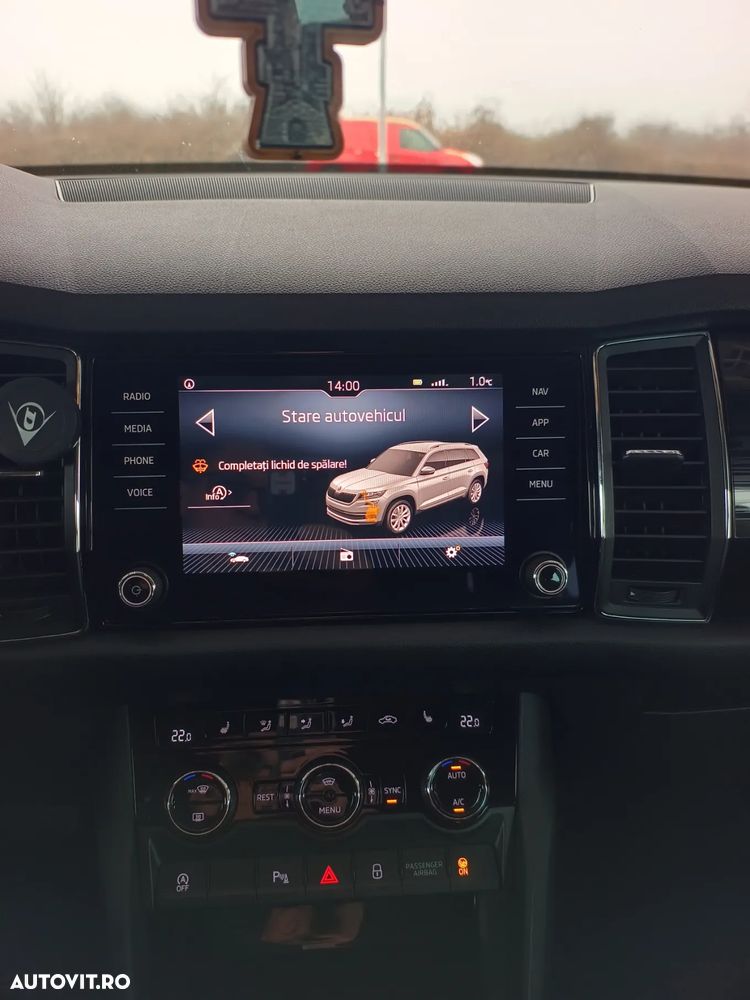 Skoda Kodiaq 2.0 TDI DSG Style - 21