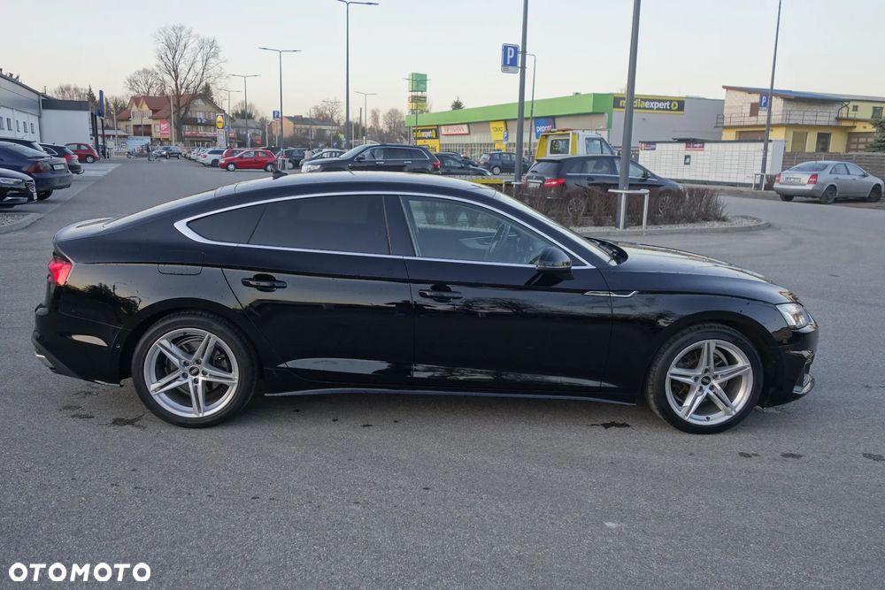 Audi A5 Sportback 35 TFSI mHEV S tronic - 7