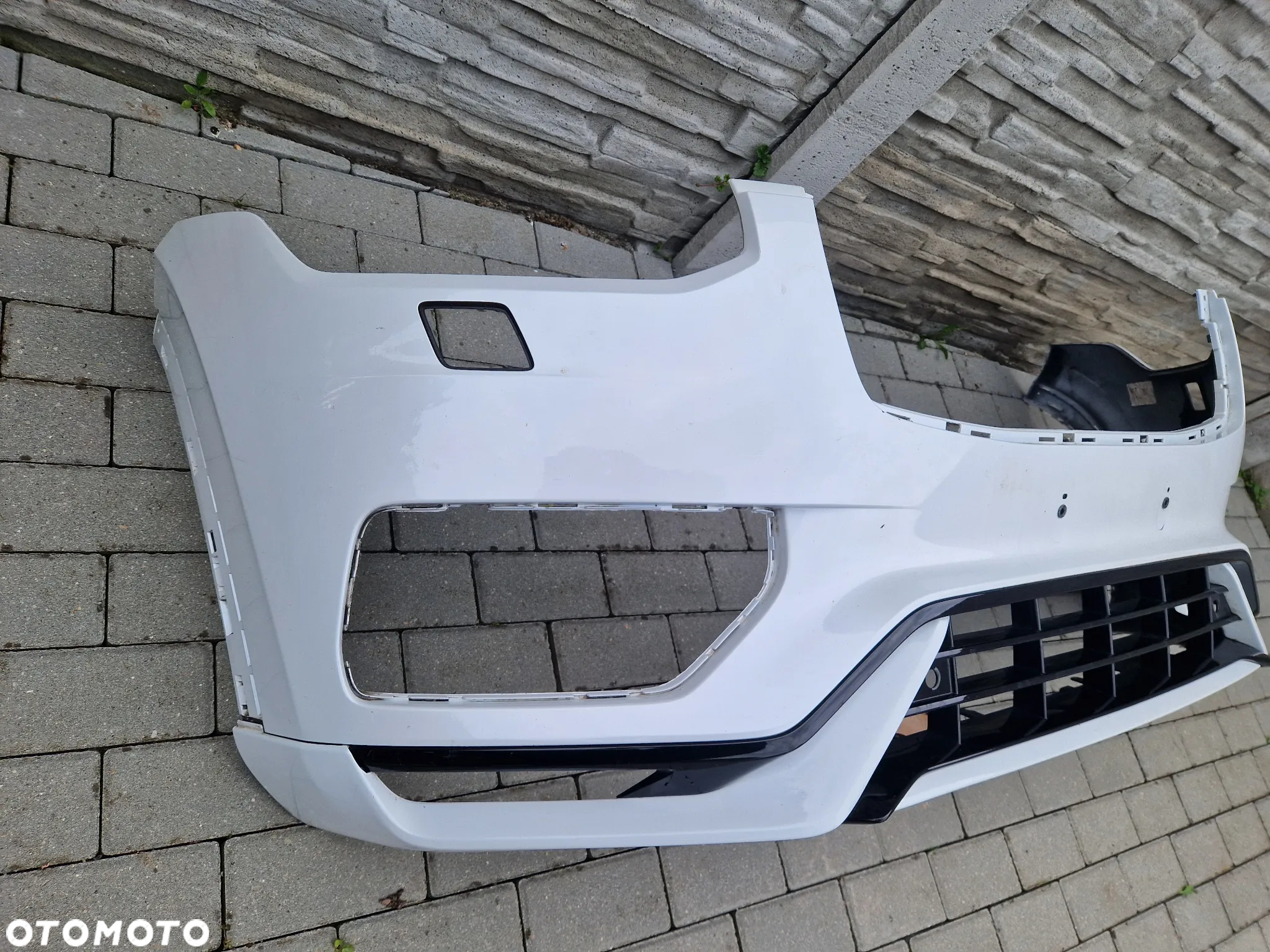 Zderzak Volvo Xc90 II lift r design - 4