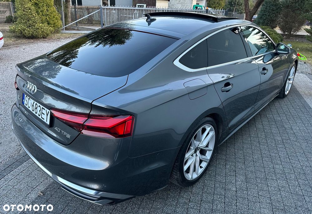 Audi A5 Sportback - 11