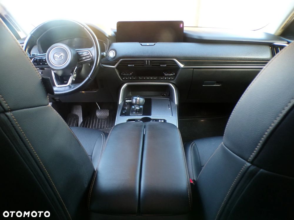 Mazda CX-60 AWD PHEV HOMURA PLUS - 7