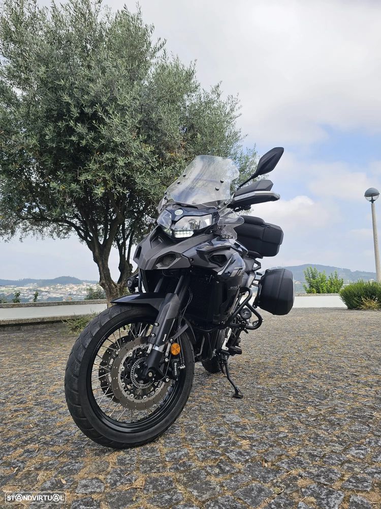Benelli TRK 502 X - 3