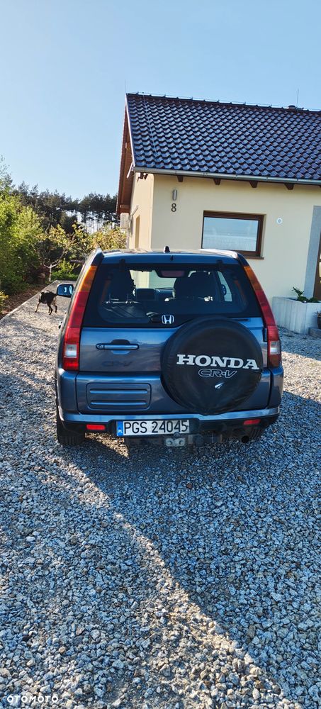 Honda CR-V 2.0i LS - 4