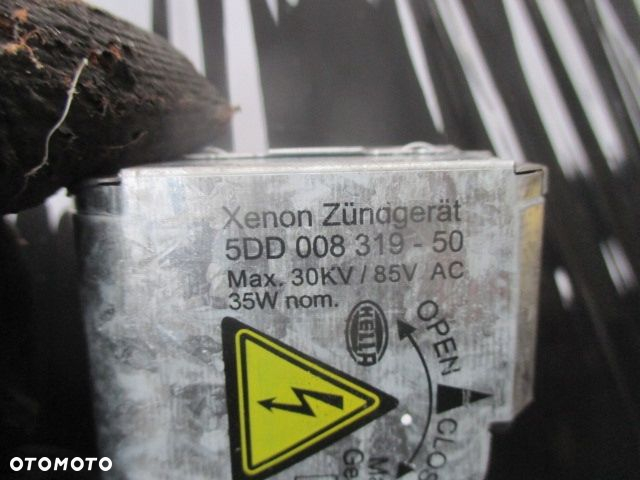 Audi STARTER ZAPŁONNIK XENON OPEL BMW 5DD008319-50 - 2