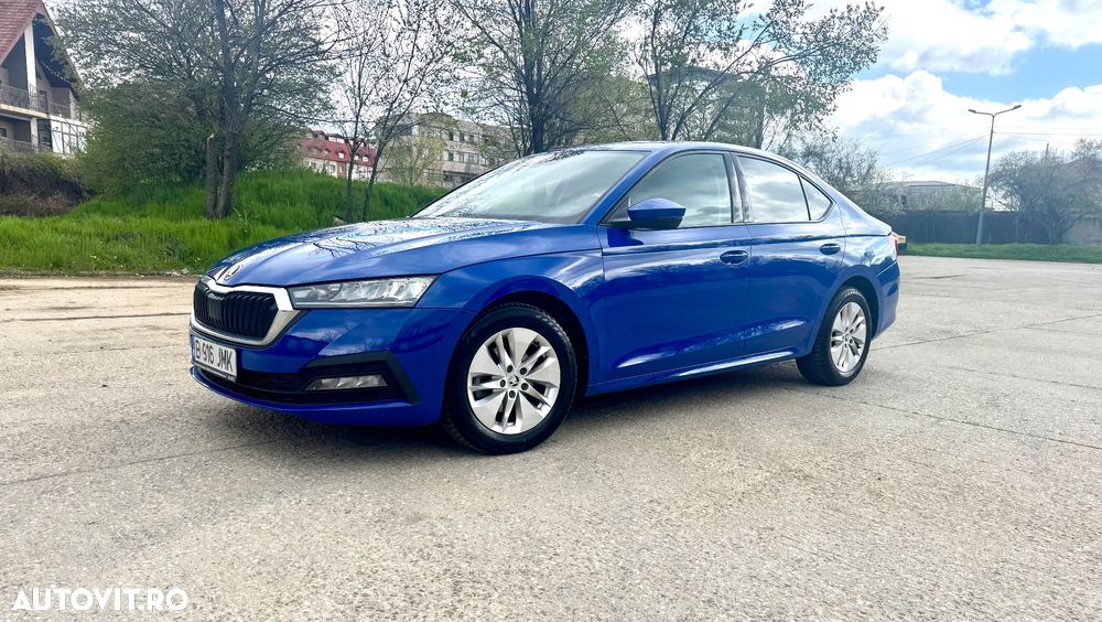 Skoda Octavia 1.5 TSI Ambition - 22