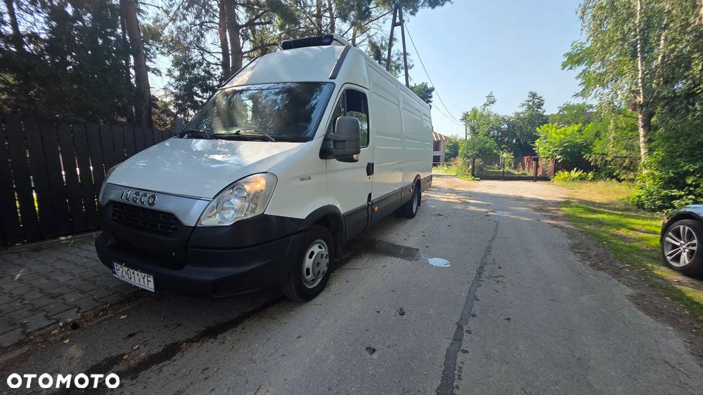 Iveco Daily 35C15 - 2