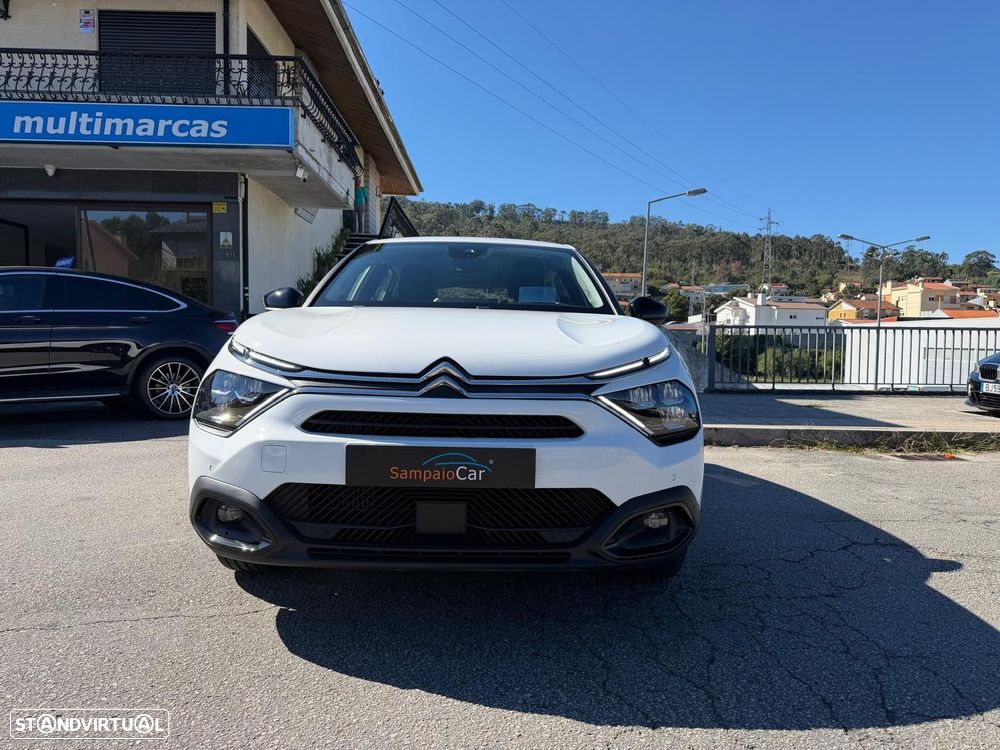 Citroën C4 1.5 BlueHDi Shine EAT8 - 2