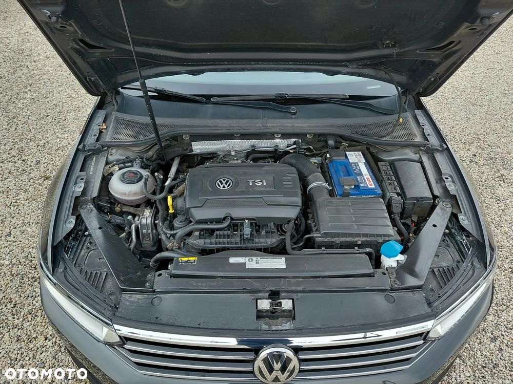 Volkswagen Passat 1.8 TSI BMT Comfortline DSG - 37