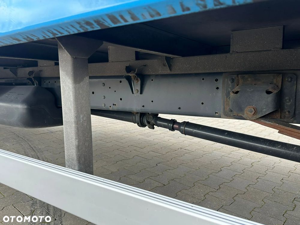Iveco Daily 60c15 65c18 70c17 72c18 | Dmc 3.5/7.2t | Skrzynia - 10