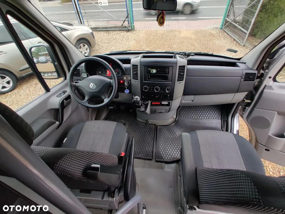 Volkswagen CRAFTER 50 SPRINTER - 9