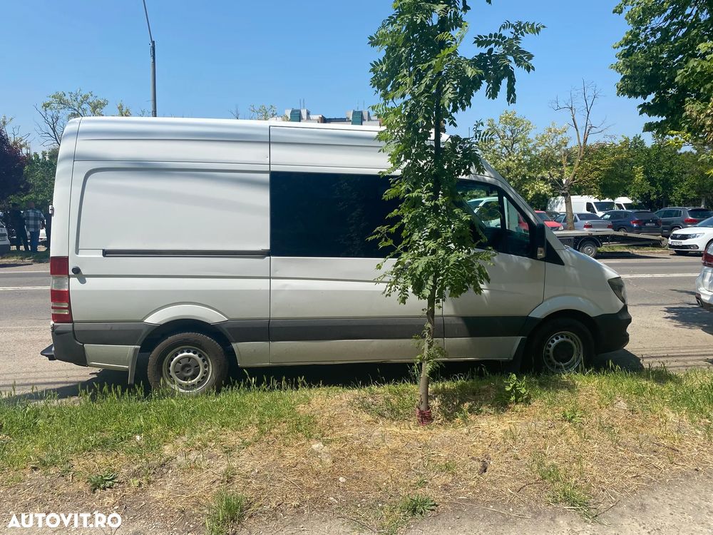 Mercedes-Benz Sprinter - 3