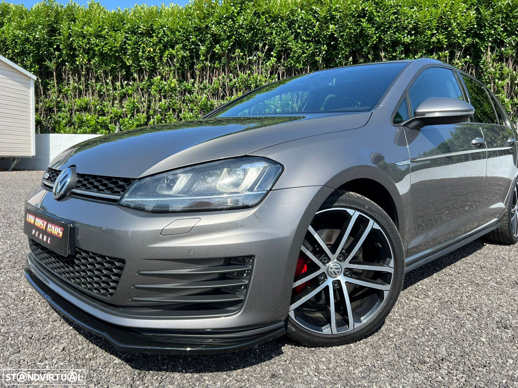 VW Golf 2.0 TDI GTD - 21
