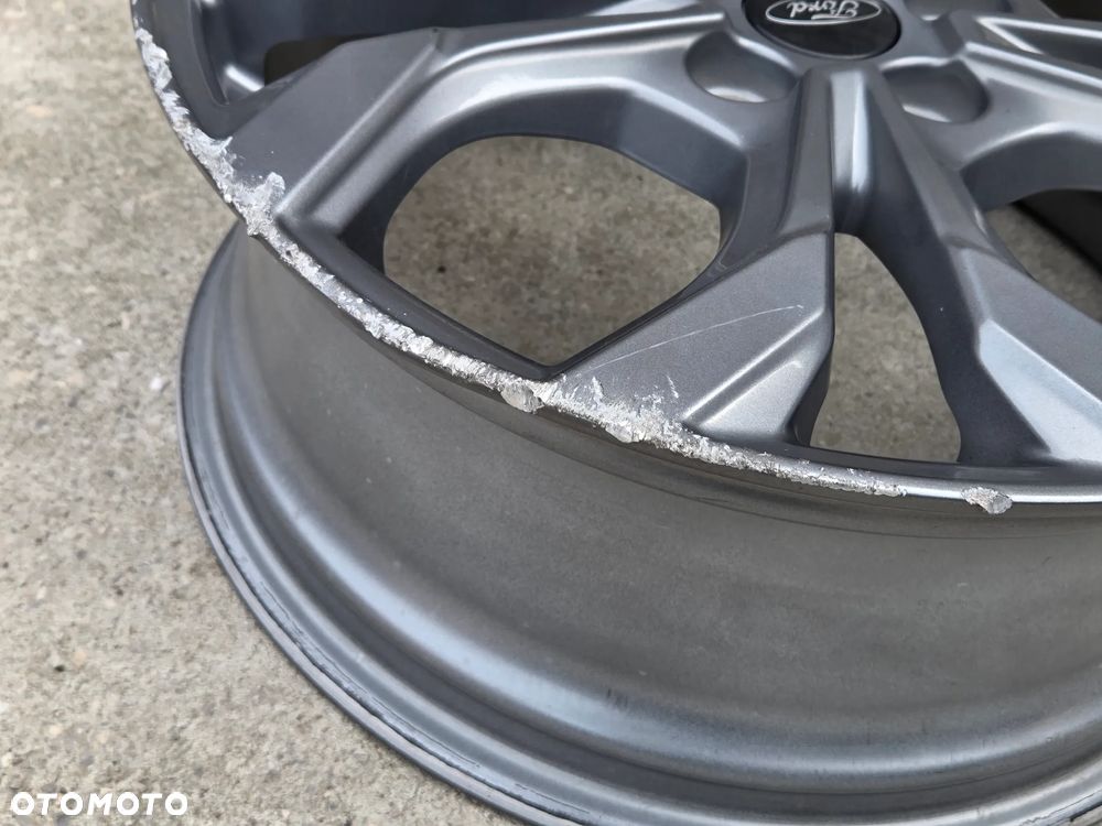 FELGA FELGI FORD 7JX 17 ET 50 NX7C-1007-E1A ST LINE FORD C-MAX MONDEO S-MAX KUGA FOCUS - 8