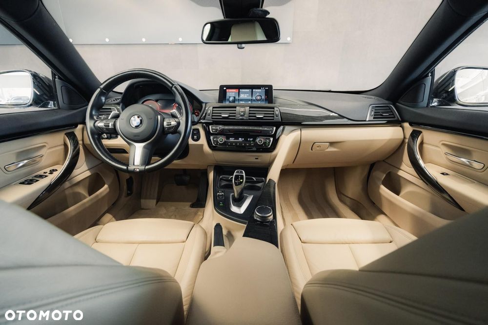 BMW Seria 4 440i xDrive M Sport sport - 11
