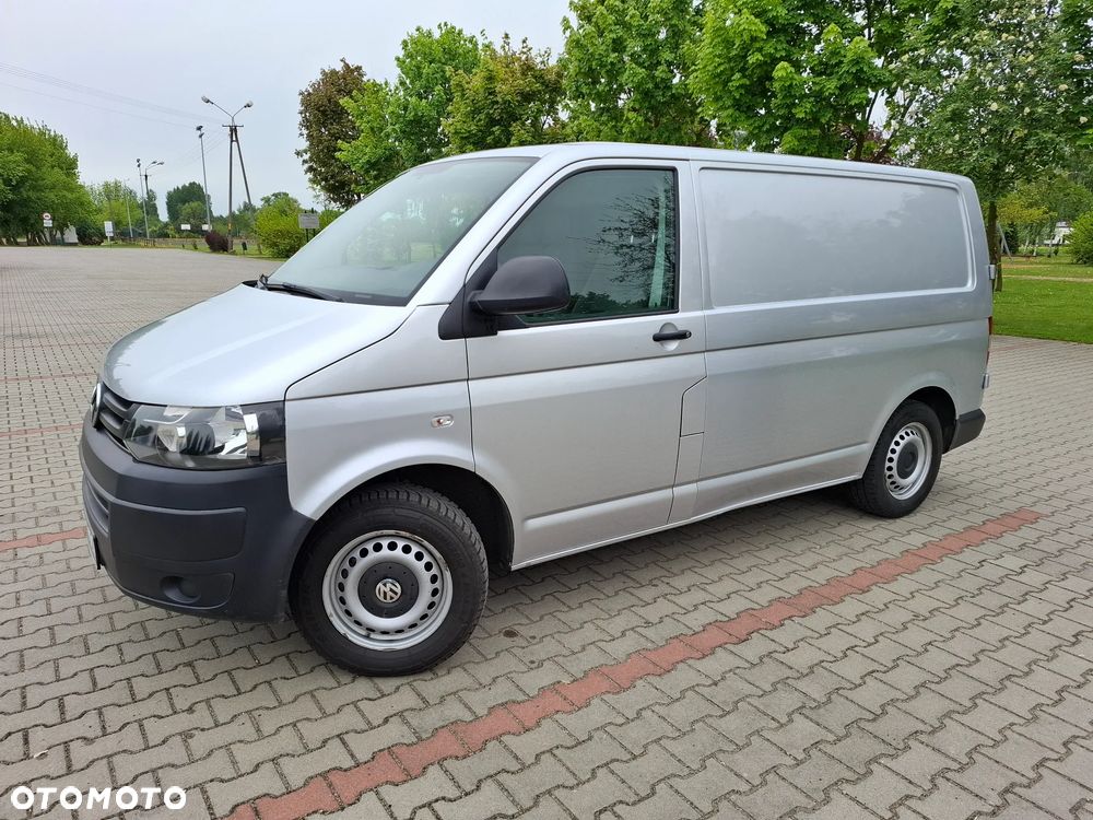 Volkswagen Transporter L1H1 - 3