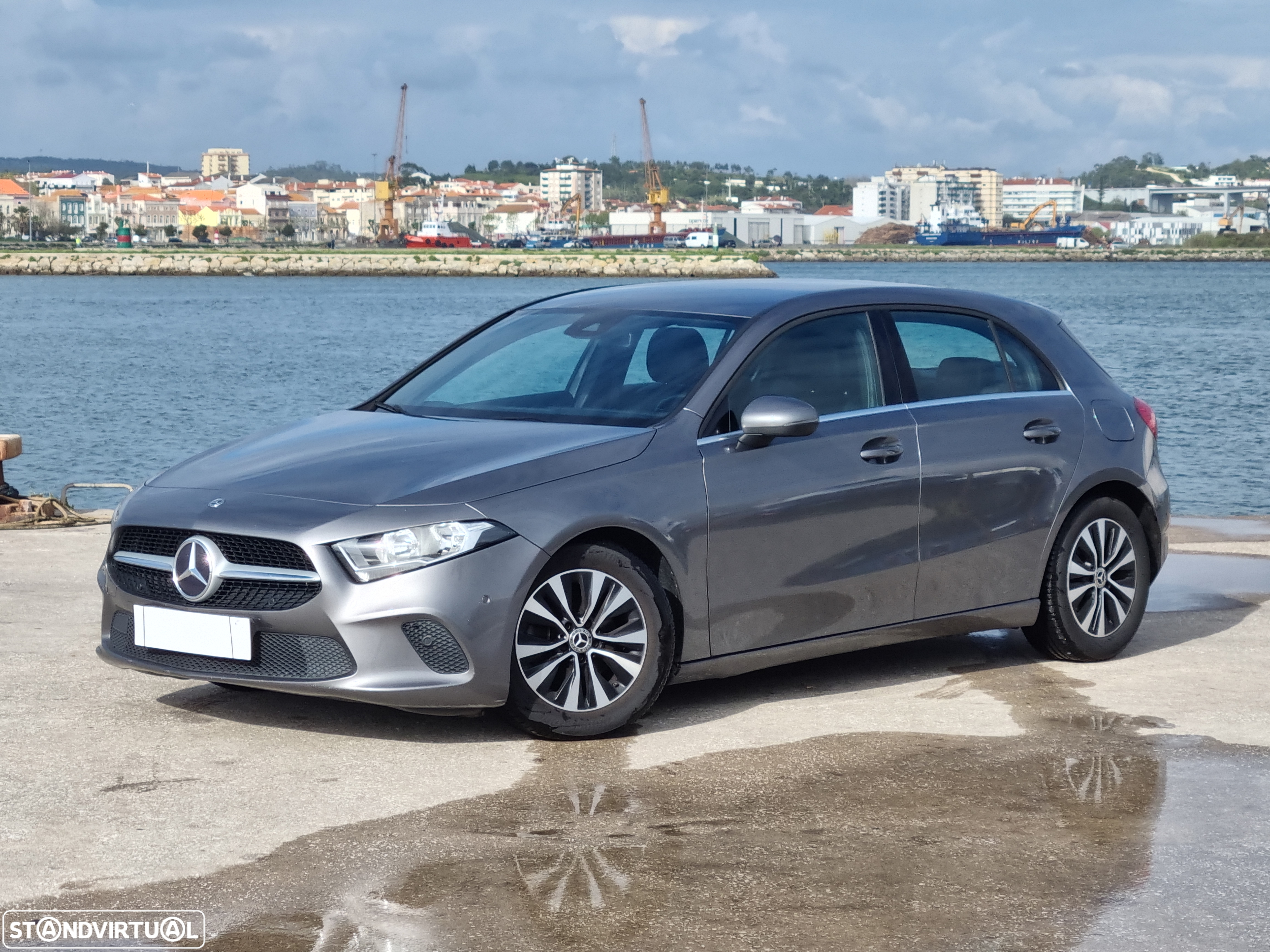 Mercedes-Benz A 180 Style - 3