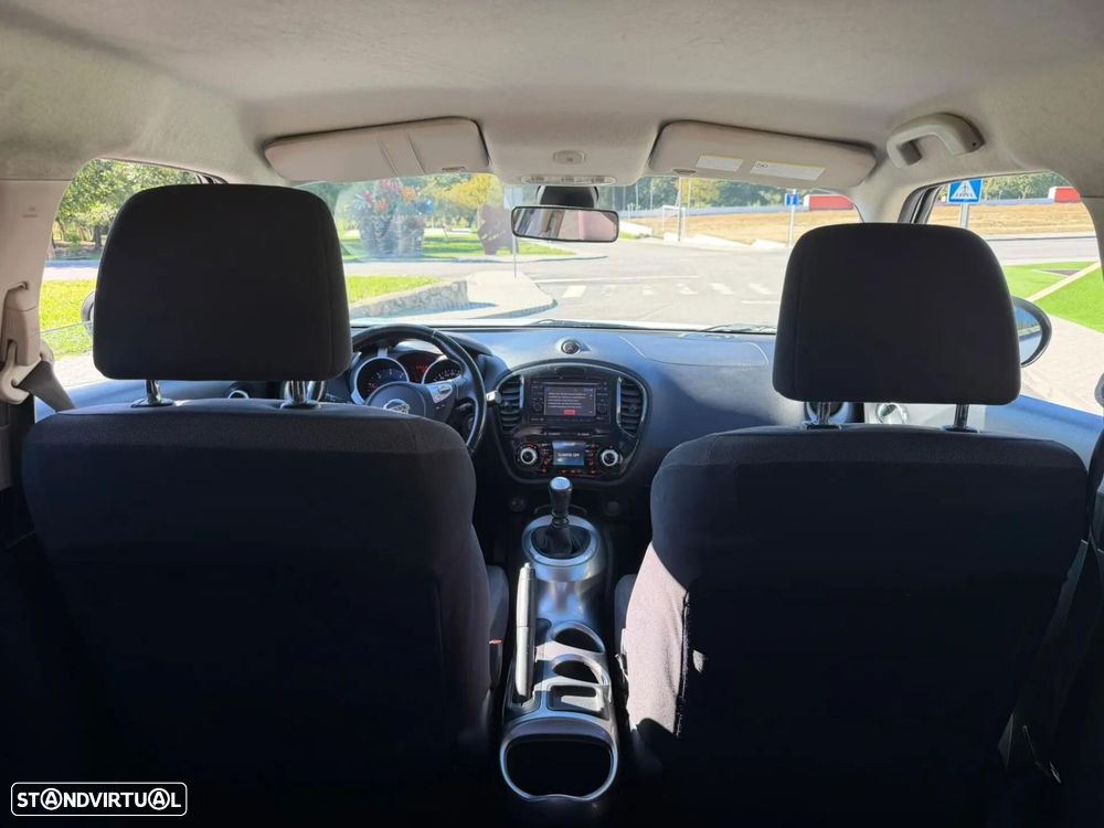 Nissan Juke 1.5 dCi Acenta - 2