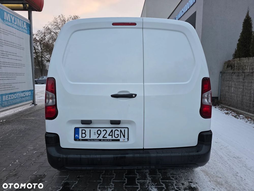 Toyota Proace City - 5