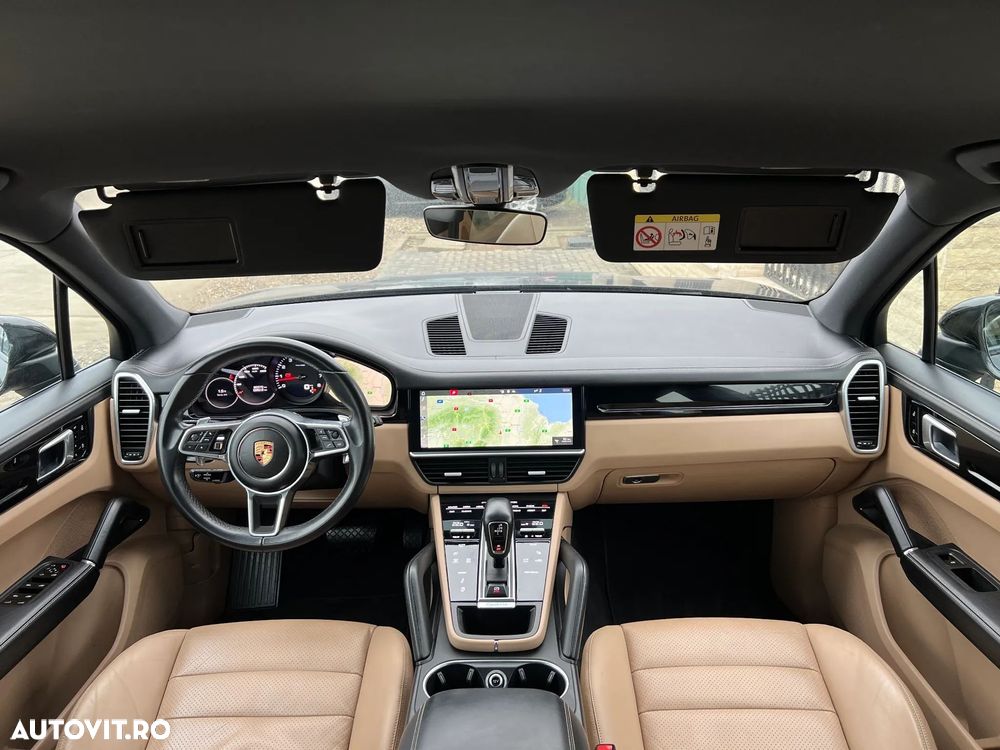 Porsche Cayenne Tiptronic S - 5